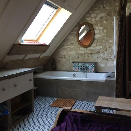 Chambre Du Toucan Misy-sur-Yonne 외부 사진