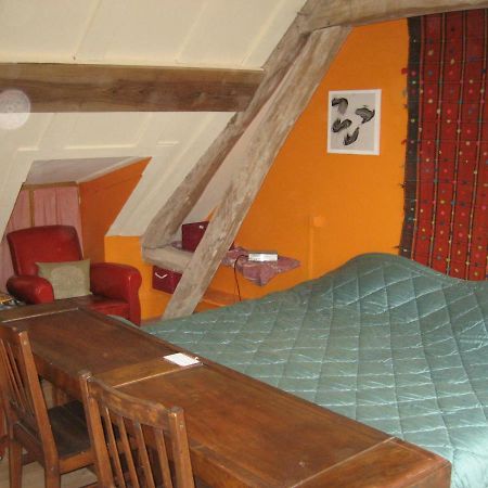 Chambre Du Toucan Misy-sur-Yonne 외부 사진
