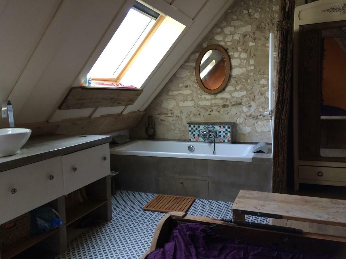 Chambre Du Toucan Misy-sur-Yonne 외부 사진