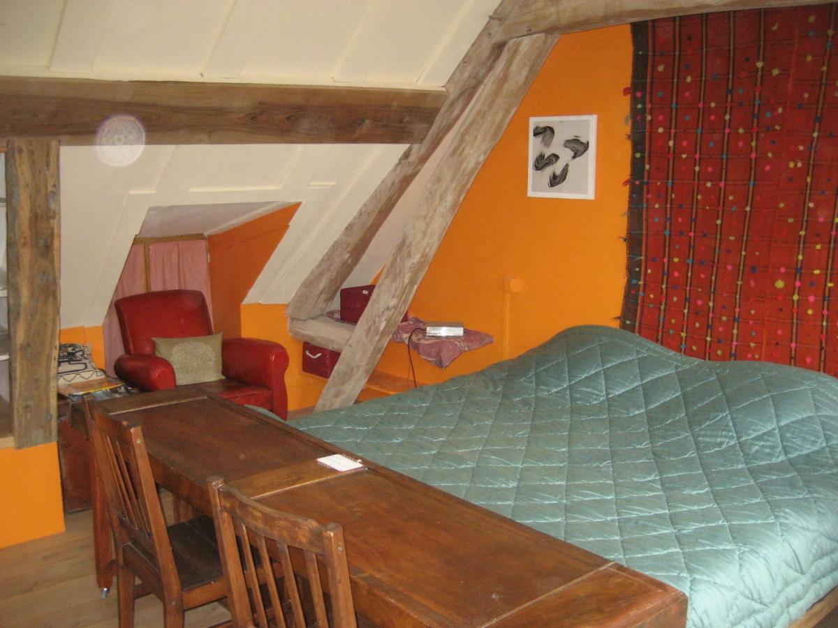 Chambre Du Toucan Misy-sur-Yonne 외부 사진