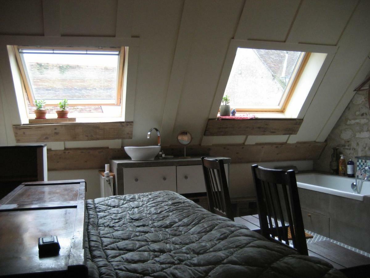 Chambre Du Toucan Misy-sur-Yonne 외부 사진