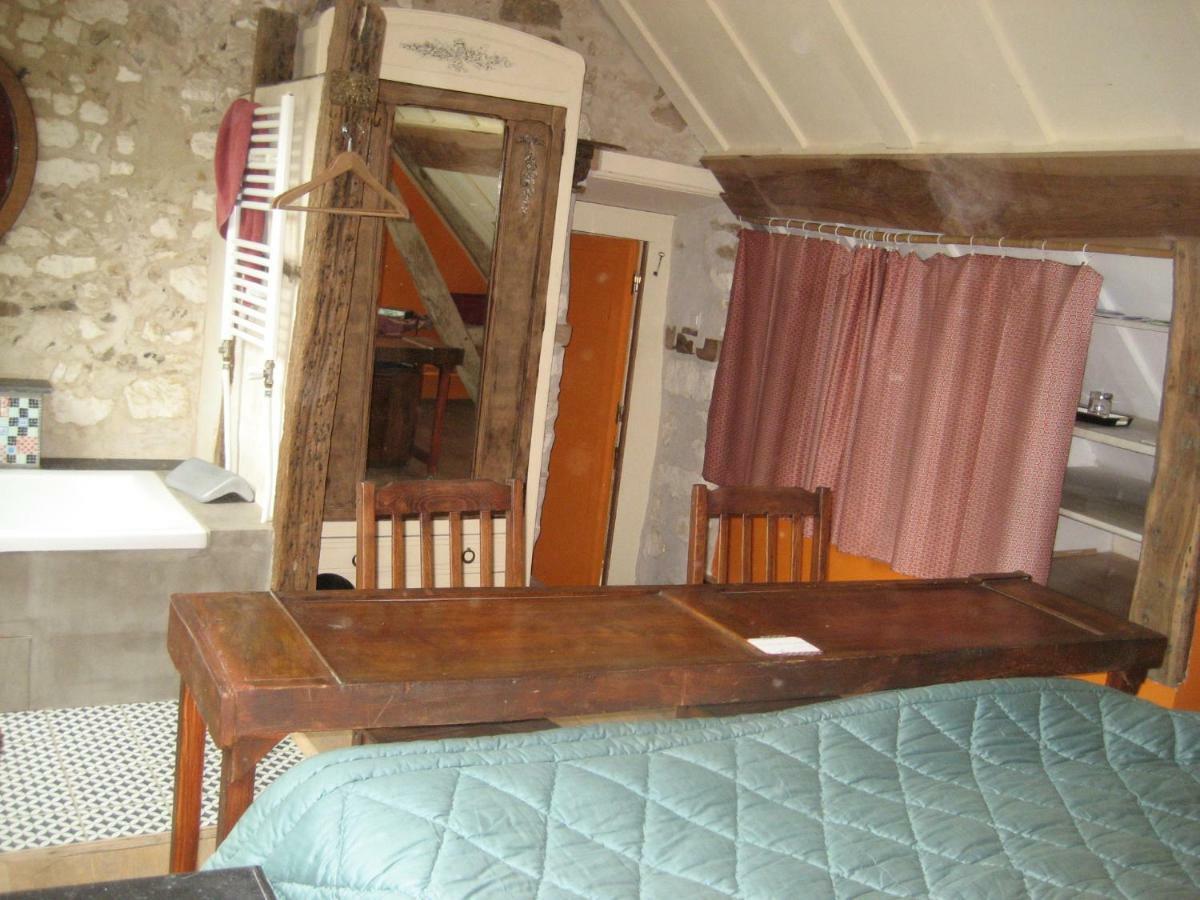 Chambre Du Toucan Misy-sur-Yonne 외부 사진